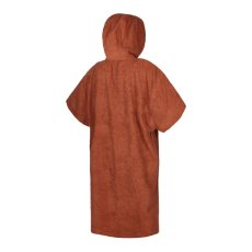 Poncho Regular, Rusty Red