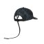 Čepice Mystic Nightshade Quickdry Cap, Blue Allover
