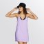 Dámské šaty Paradise Dress, Pastel Lilac - Velikost: XS