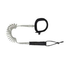 Wing Board Leash Calf, Dirty White (Velikost 6ft)