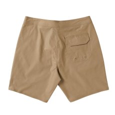Pánské boardshorty Brand Boardshorts, Slate Brown