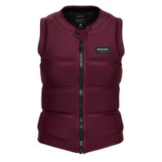 Dámská vesta Star Impact Vest Fzip Wake Women, Oxblood Red