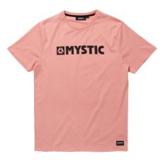 Pánské tričko Brand Tee, Soft Coral