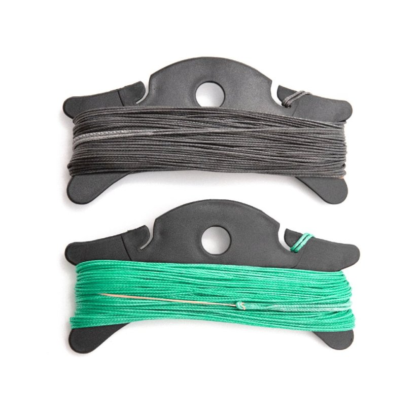 22m PRO Line set (12m+10m), Green/Grey