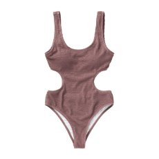 Bikiny Mystic Hazel Swimsuit, Dusty Rose