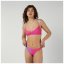 Bruna Bikini Top, Coral (Size 36) Bruna Bikini Top, Coral (Size 36)