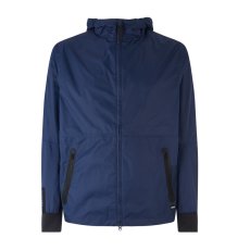 Pánská bunda Cable Windbreaker, Black Iris