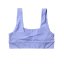 Bikiny Leia Athletic Bikini Top, Iris Blue (Velikost 36)