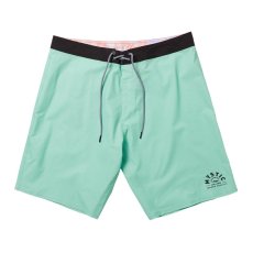Pánské boardshorty Brand Movement Boardshort, Paradise Green