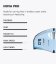 Wing Nova PRO 2025, White (Velikost 2.9m)