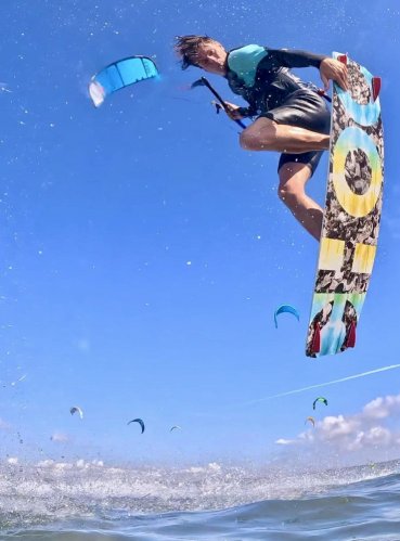 We Ride and Teach on the Gear We Sell
