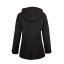 Dámská bunda Trail Jacket, Caviar - Velikost: XS