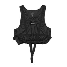 Nárazová vesta Brand Floatation Vest, Black
