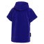 Children's poncho Poncho Teddy Kids, Purple - Size: S/M
