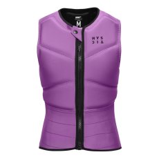 Star Impact Vest Kite Fzip Wom, Sunset Purple (Size XS)