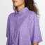 Dámské tričko Roar Shirt, Pastel Lilac - Velikost: L