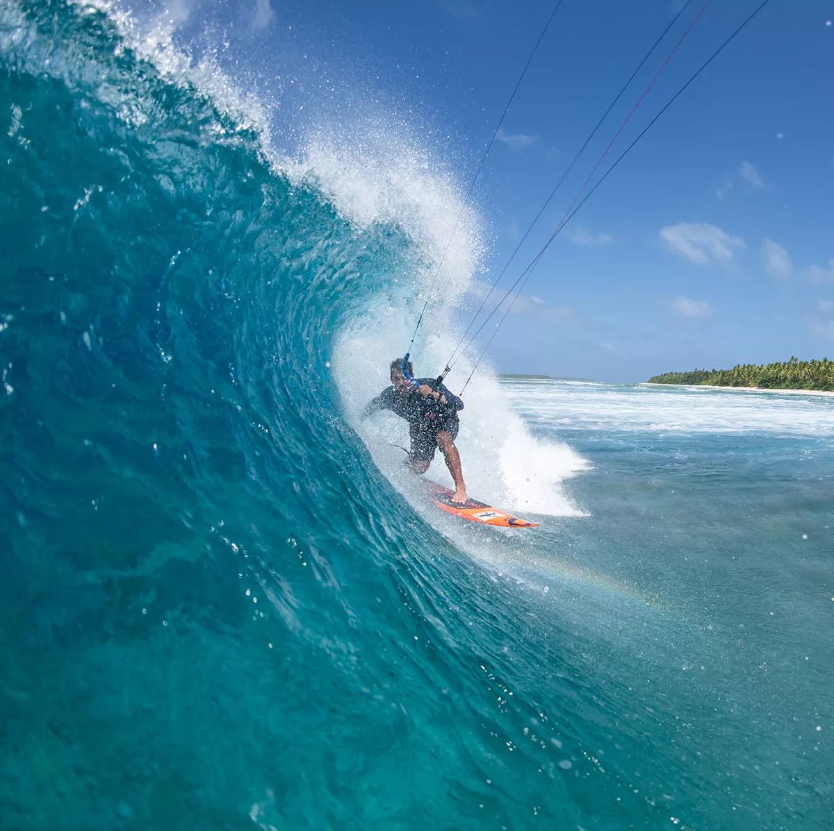 WHAT YOU FEEL: 

Incredible pure wave performance handling
Excellent drift and reduced drag
Very cri