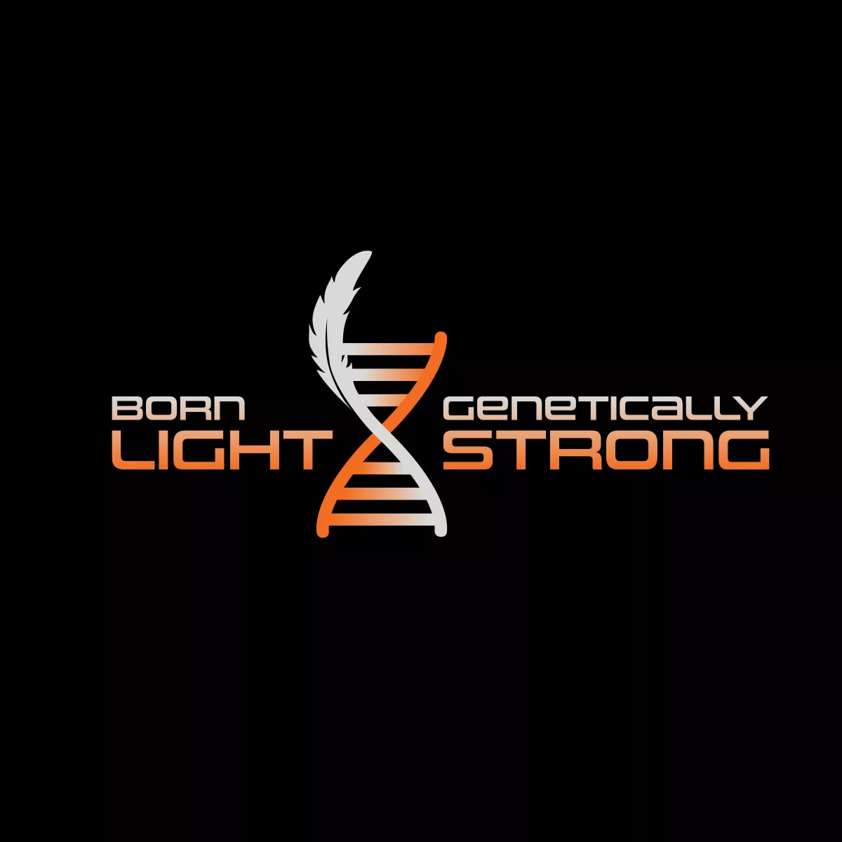 NOTHING BUT PURE PERFORMANCE
As ever, the ‘Born Light: Genetically Strong’ ethos is appl