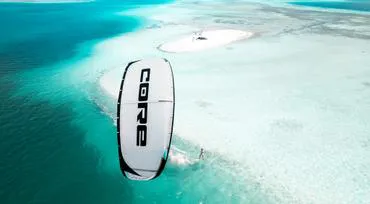 CORE Air - Lightwind session CORE Air - Lightwind session