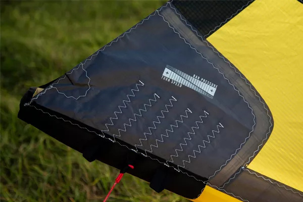 Trimování zadních lajn