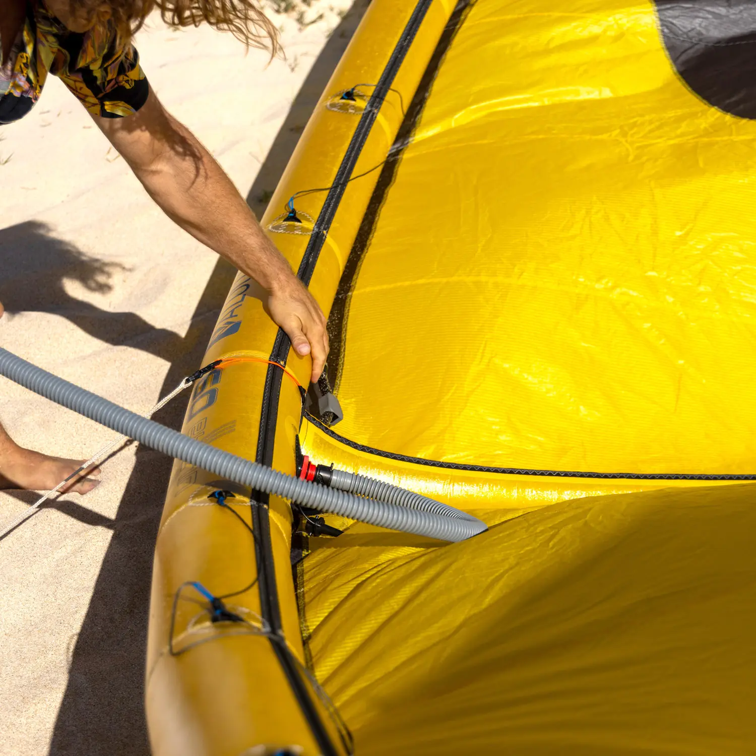 CO NA VODĚ POCÍTÍTE