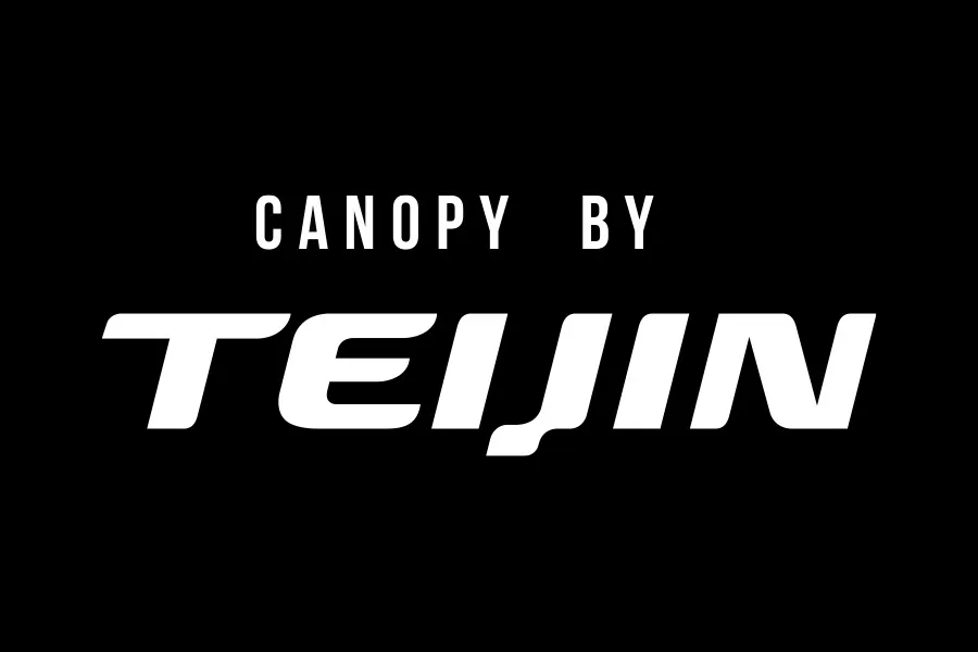Canopy z materiálu Teijin Triple Ripstop