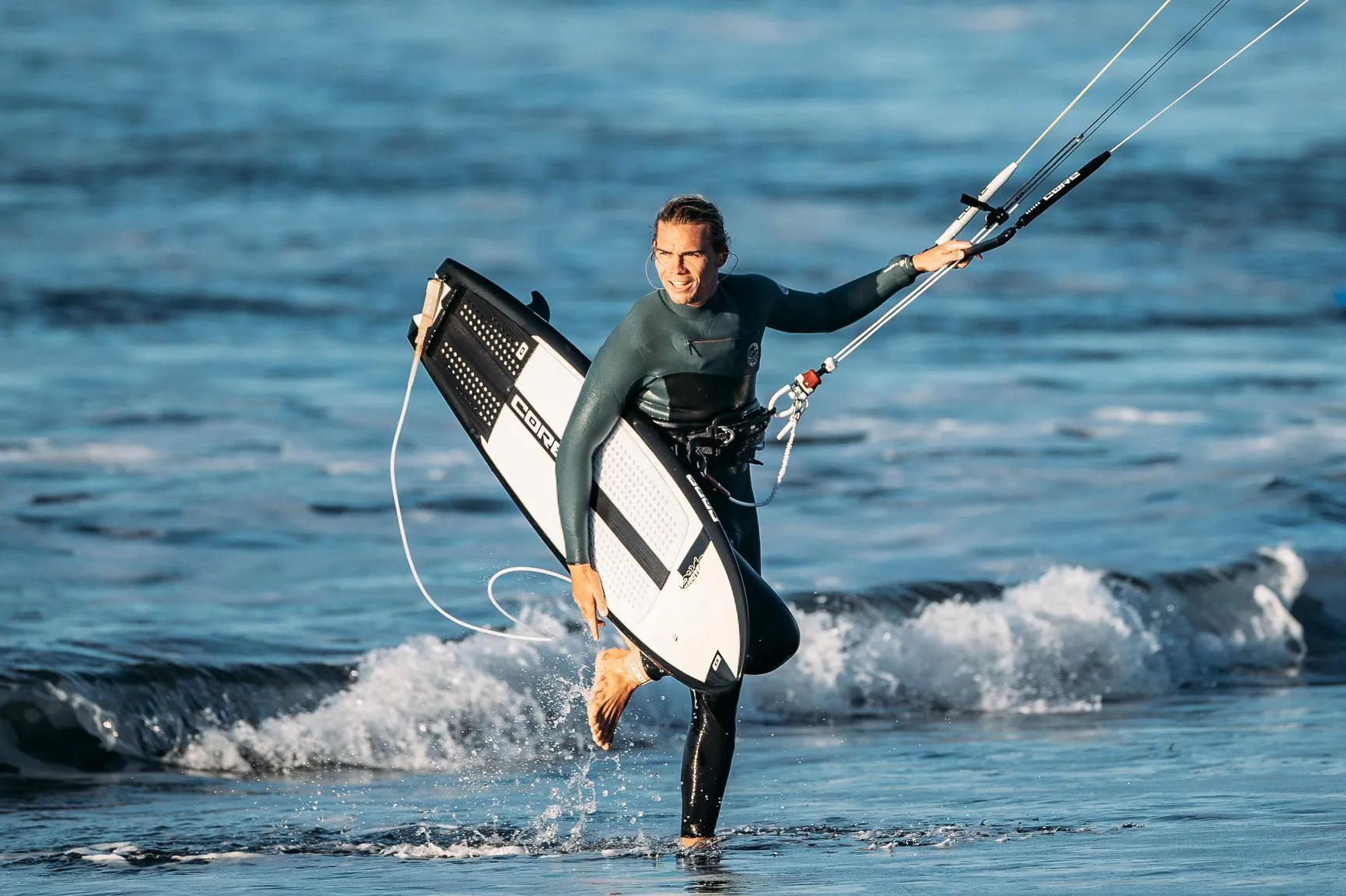 CORE Air - Lightwind session CORE Air - Lightwind session