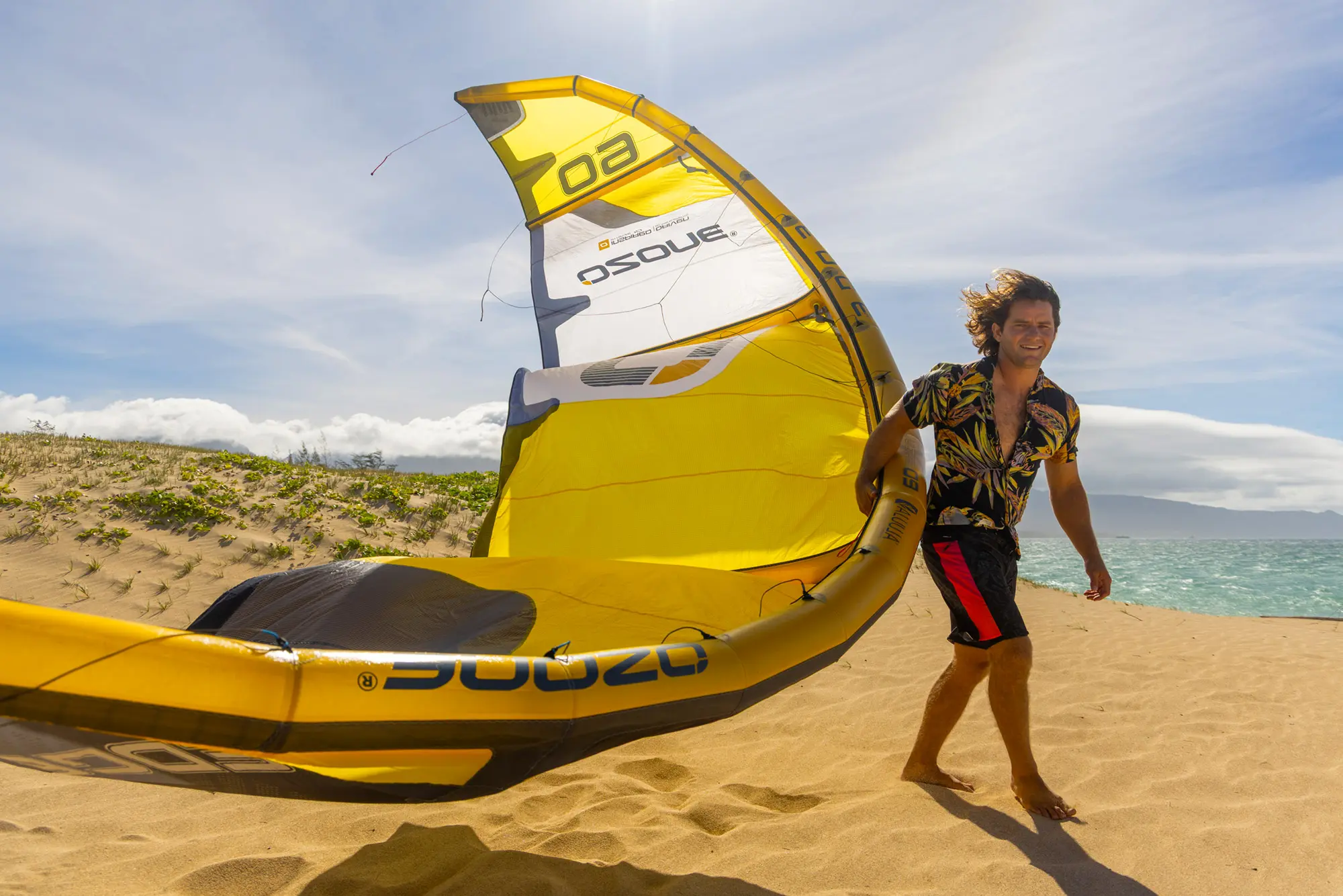 CO NA VODĚ POCÍTÍTE