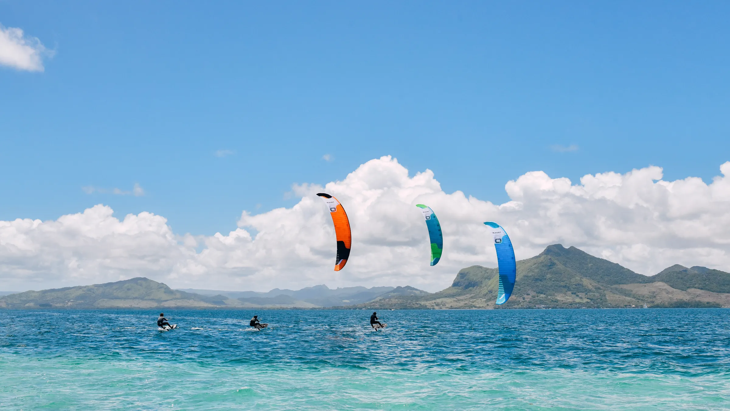 ZÁVOD K OBLOZE. Jděte mnohem výš a rychleji i za slabšího větru.