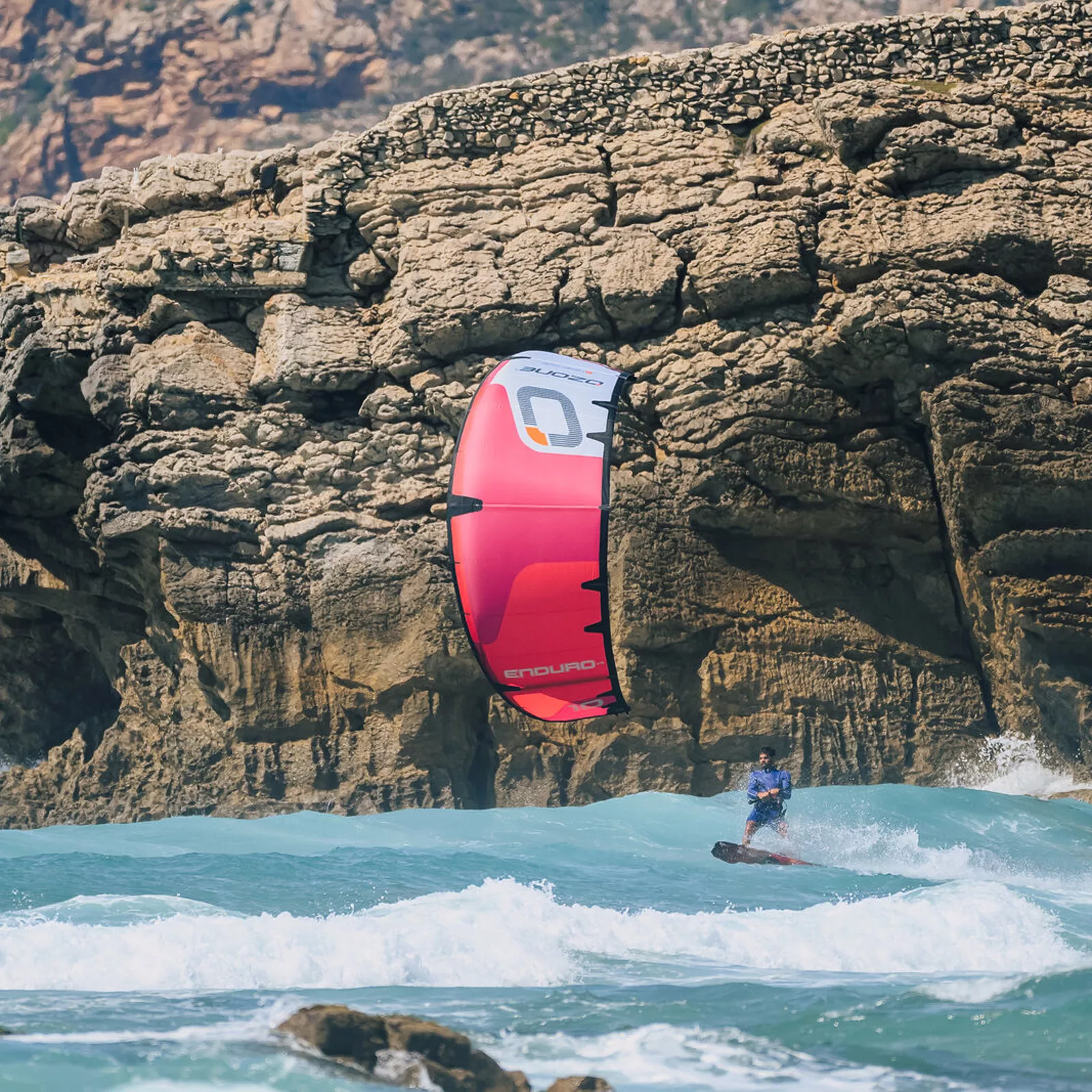 IN-HOUSE DESIGN & MANUFACTURE: OUR STRENGTHS APPLIED
Balancing strength and durability at a reas