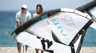 CORE Air - Lightwind session CORE Air - Lightwind session