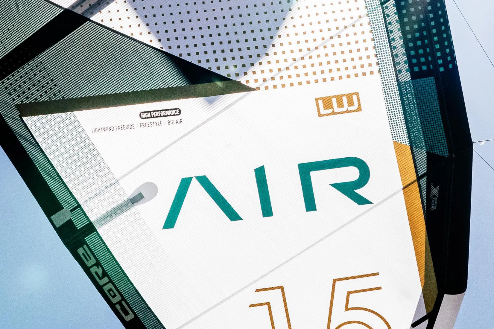 CORE Air - Lightwind session CORE Air - Lightwind session