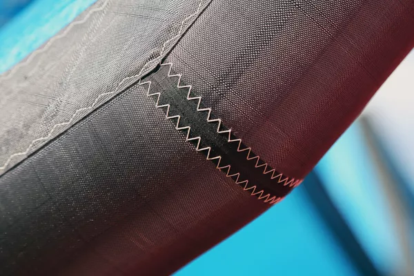 Low Profile Aerodynamic Scuff Pads