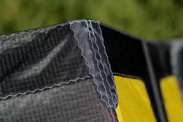 Vyztužená náběžka a struty