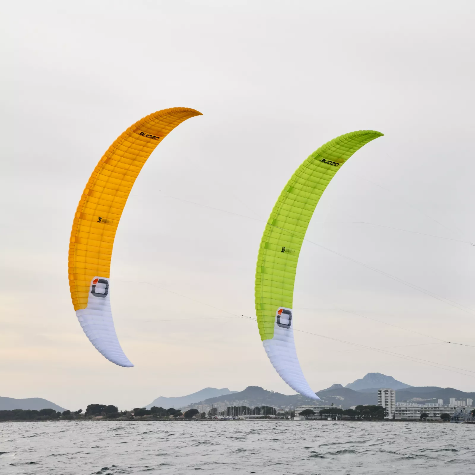 PROFILE DEVELOPMENT
New profile sections were especially developed for 2-liner technology.
While we 