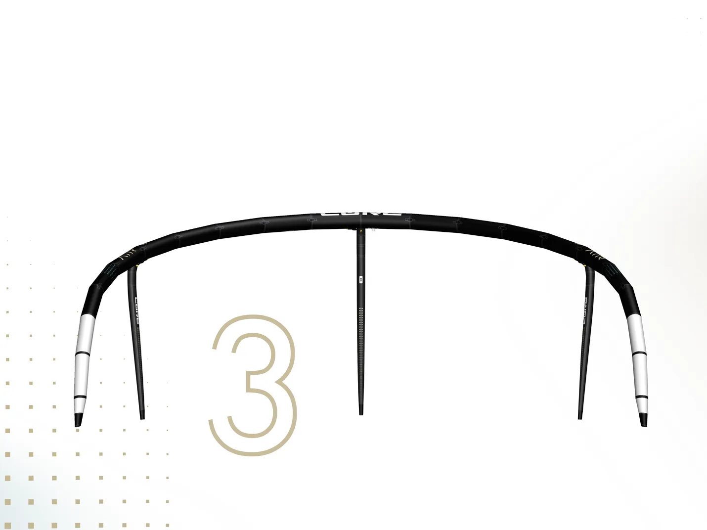 CORE Air - Lightwind session