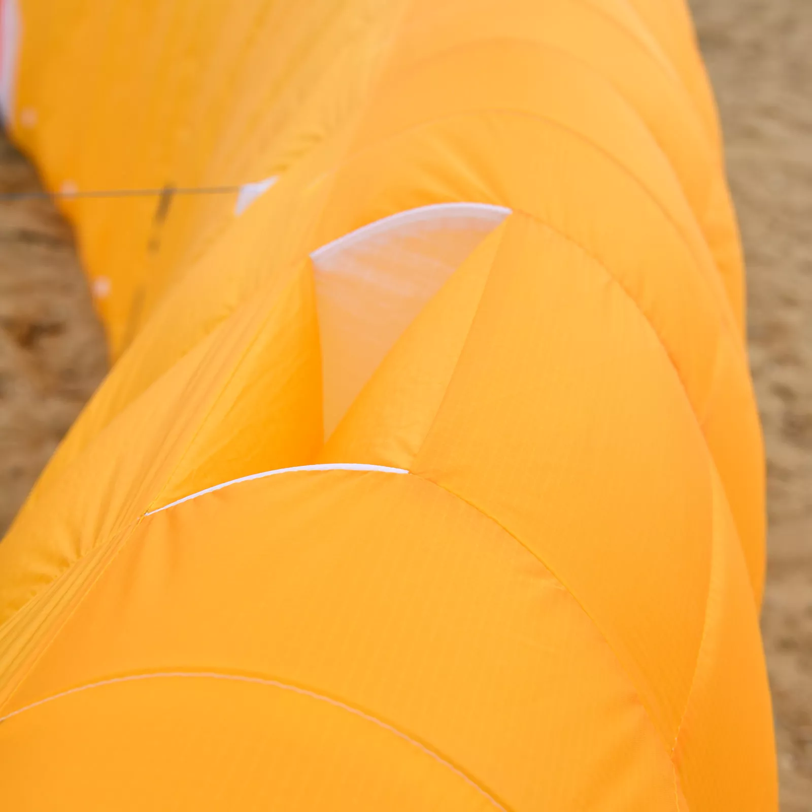 NEW VALVE DESIGN
Finally, faster inflation and a better seal are the important finishing touches off