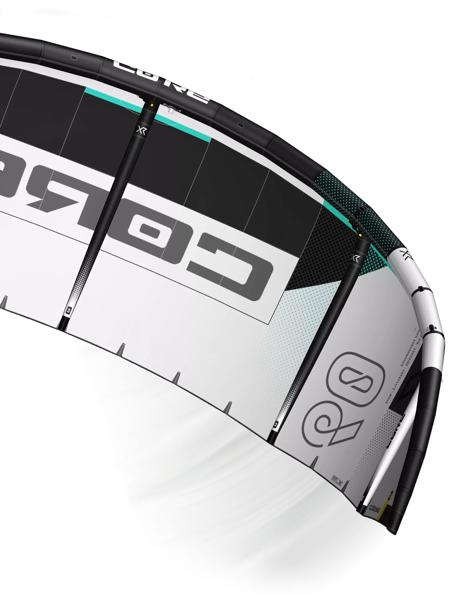 High Turning Speed CORE XR8 Kite