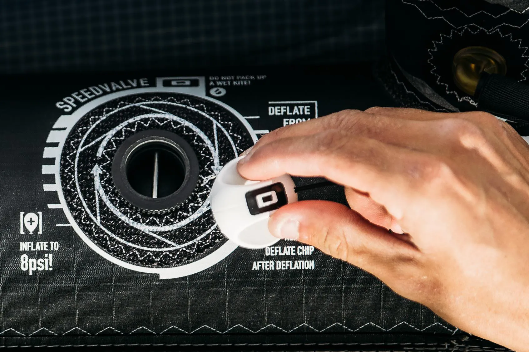 CORE Air - Lightwind session CORE Air - Lightwind session