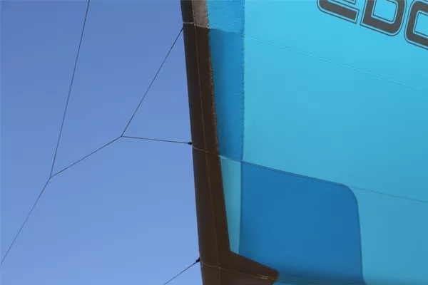 Transverse Sail Shaping