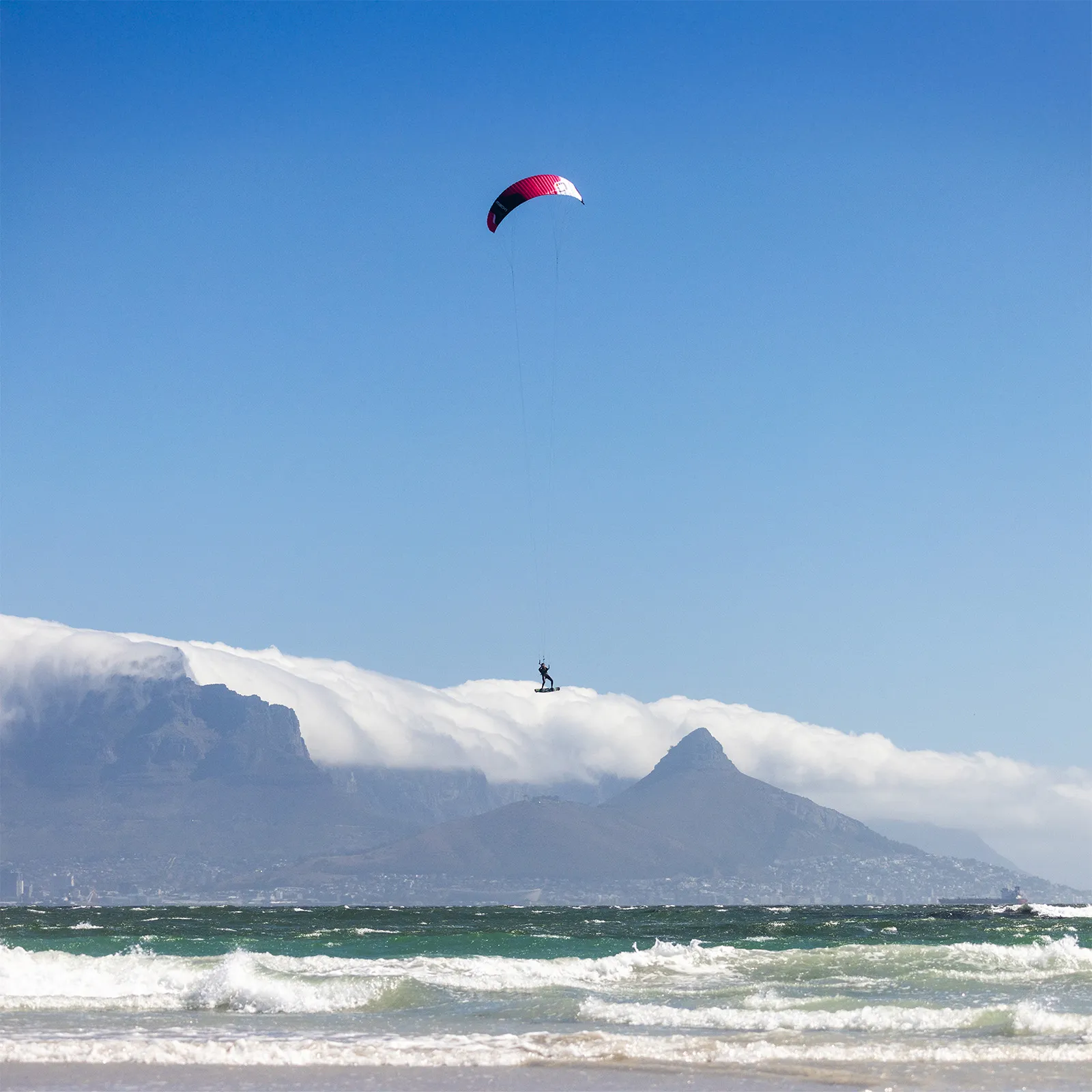 ZÁVOD K OBLOZE. Jděte mnohem výš a rychleji i za slabšího větru.