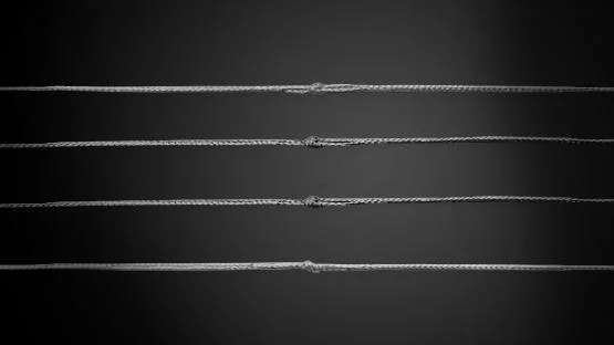 Spliced Ends - Sensor 4 Bar System